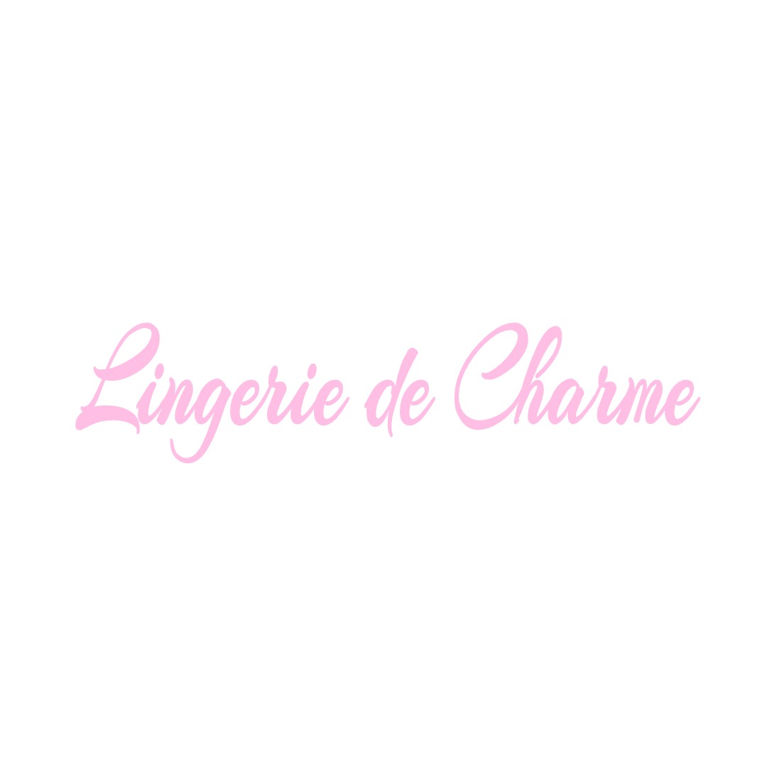 LINGERIE DE CHARME NOTRE-DAME-D-EPINE